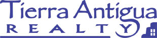 tierra antigua agent cassandra phalen logo
