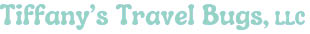 tiffany's travel bugs, llc logo