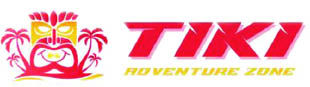 tiki adventure zone logo
