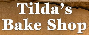 tilda's bake shop logo
