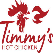 timmy's hot chicken logo