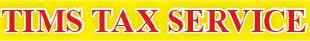 tims tax service, inc. logo