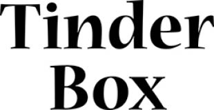 tinder box fairview heights logo
