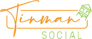 tinman social logo