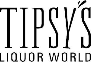tipsy's liquor world logo