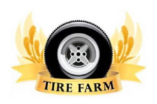 tire farm logo