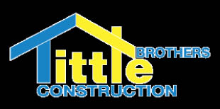 tittle brothers construction logo