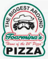 toarrmina's pizza dearborn hts logo