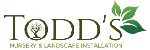 todd's nursery logo