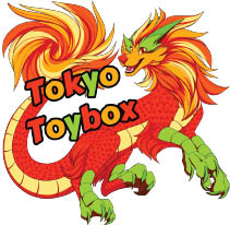 tokyo toybox llc logo