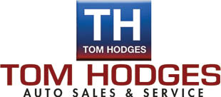 tom hodges auto sales & service logo