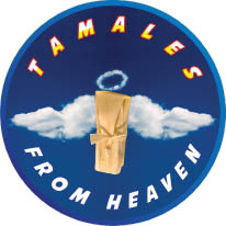 tamales from heaven logo