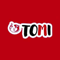 tomi hibachi & sushi logo