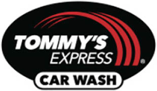 tommy's express car wash logo