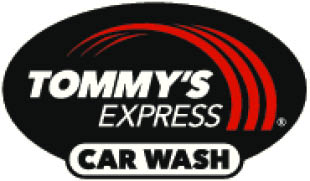 tommy's express® car wash logo