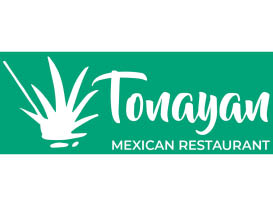 tonayan mexican restaurant logo