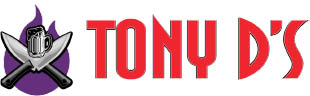 tony d's logo