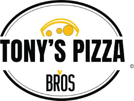 tonys pizza bros logo