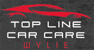 top line car care logo