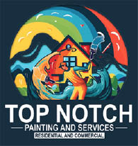 top notch painting and services logo
