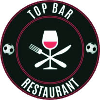 top bar restaurant logo