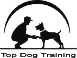 top dog training logo