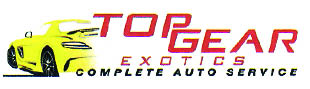 top gear exotics logo