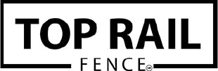 top rail fence frisco tx logo