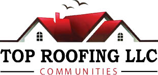 top roofing logo