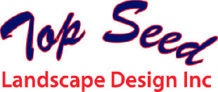top seed landscape design logo