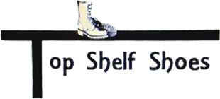 top shelf shoes logo