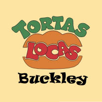 tortas locas #10 llc - buckley logo
