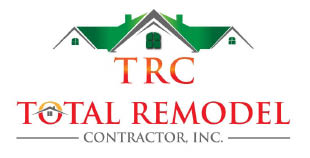 total remodel contractor logo
