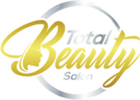 total beauty salon logo