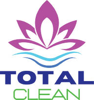 total clean logo