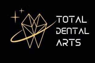 total dental arts logo