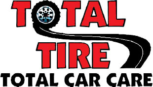 total tire total car care (psl) logo