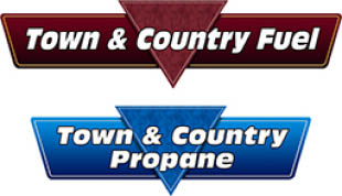 town & country fuel, llc logo