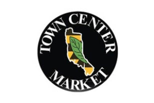 town center market logo