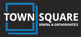 town square dentistry logo