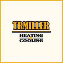 tr miller heating & cooling logo