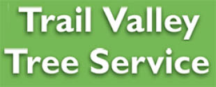 trail valley tree & landscape logo