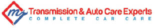 my transmission & auto care experts logo