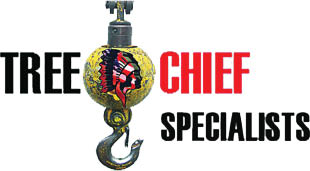 tree chief specialists, llc. logo