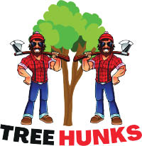 tree hunks logo