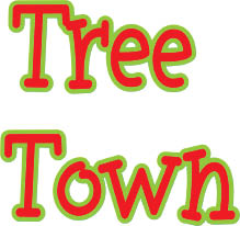 tree town wonderland logo