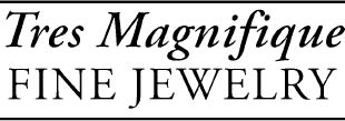 tres magnifique fine jewelry logo