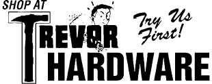 trevor hardware logo