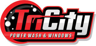 tri-city power wash & window cleaning logo