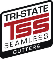 tri-state seamless gutters logo